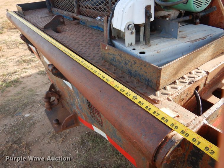 image for item DL6008 2000 Chevrolet C6500  winch truck