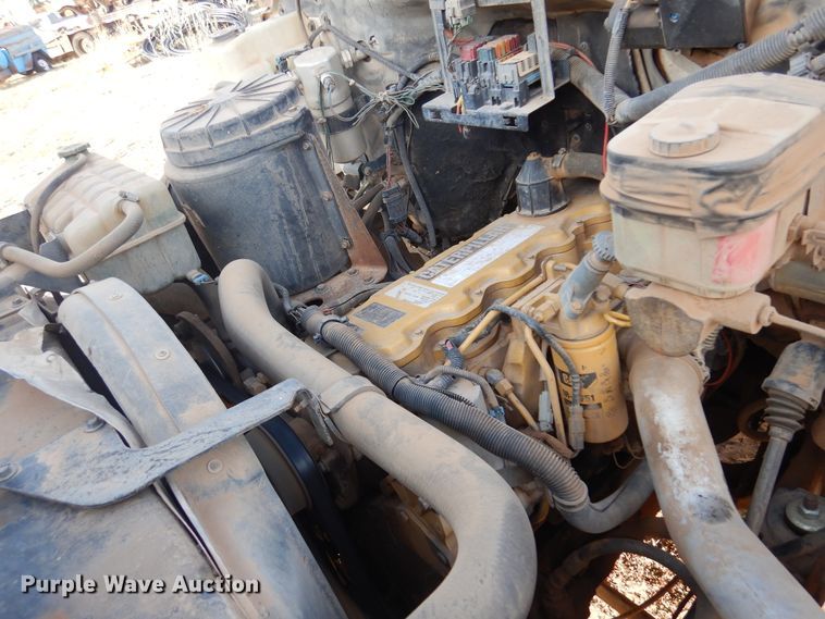 image for item DL6008 2000 Chevrolet C6500  winch truck