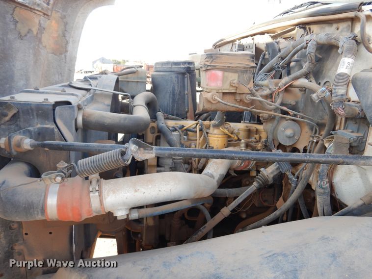 image for item DL6008 2000 Chevrolet C6500  winch truck