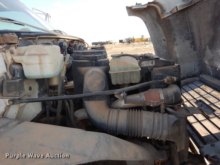 image for item DL6008 2000 Chevrolet C6500  winch truck