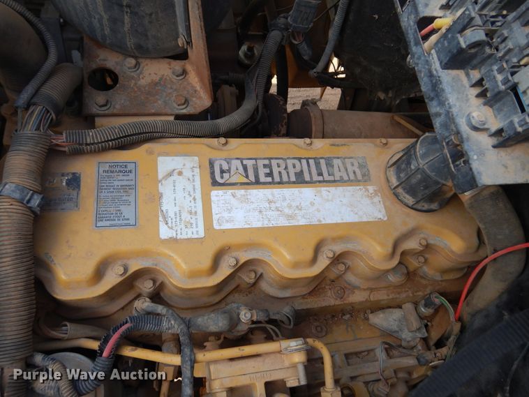 image for item DL6008 2000 Chevrolet C6500  winch truck