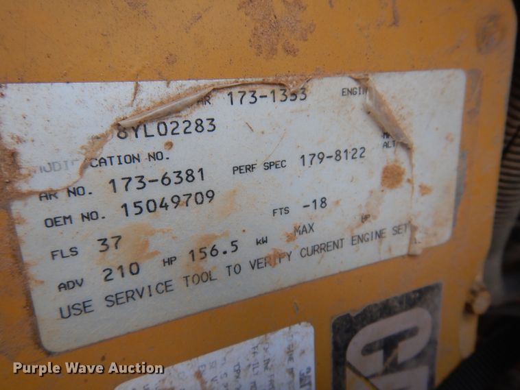 image for item DL6008 2000 Chevrolet C6500  winch truck