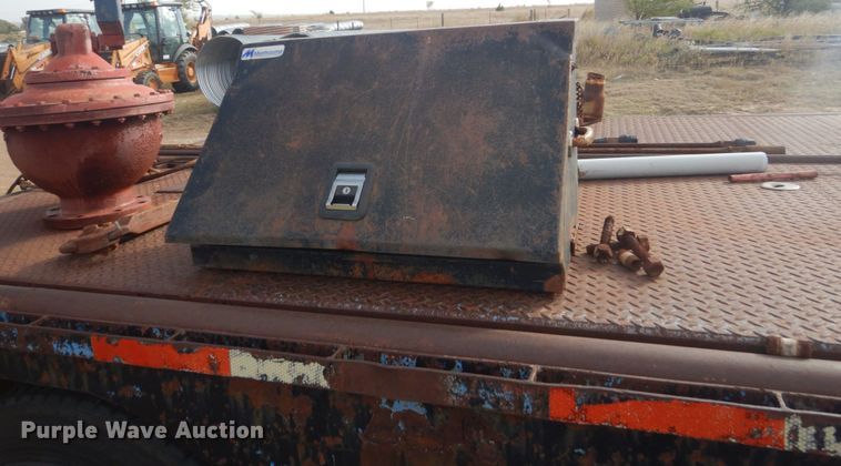 image for item DL6009 1989 Chevrolet C70  winch truck