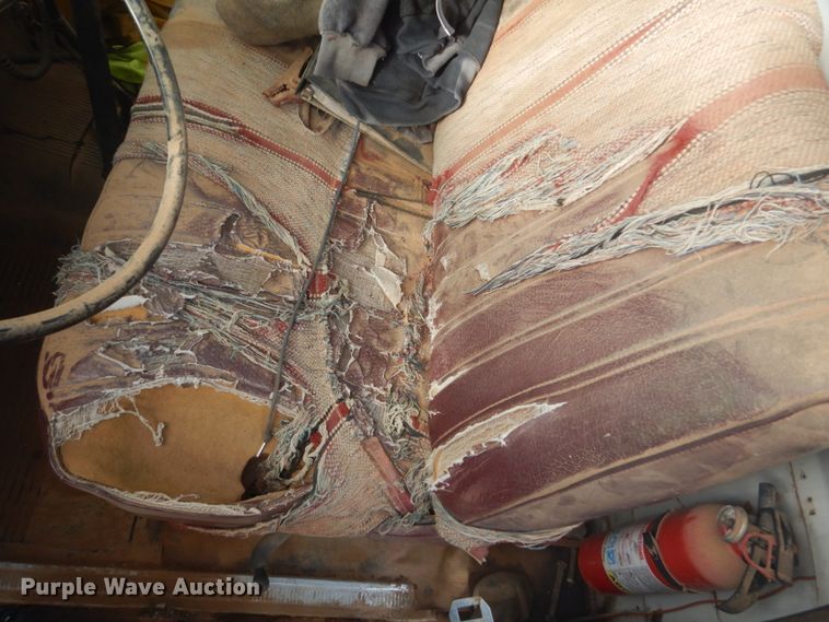 image for item DL6009 1989 Chevrolet C70  winch truck