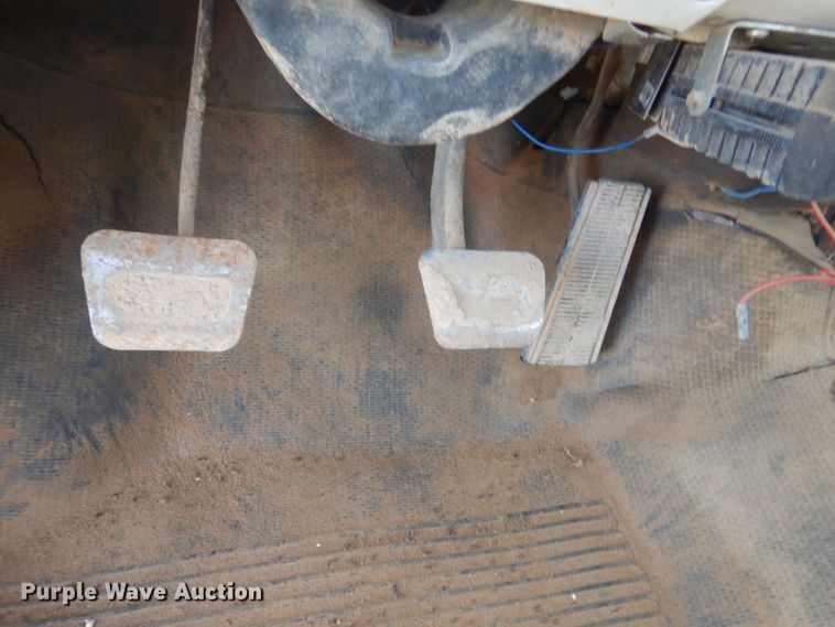 image for item DL6009 1989 Chevrolet C70  winch truck