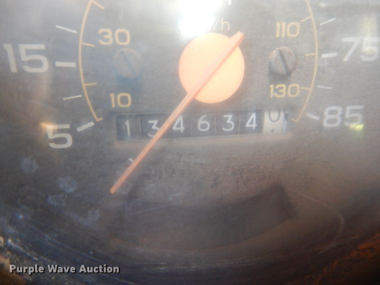 image for item DL6009 1989 Chevrolet C70  winch truck