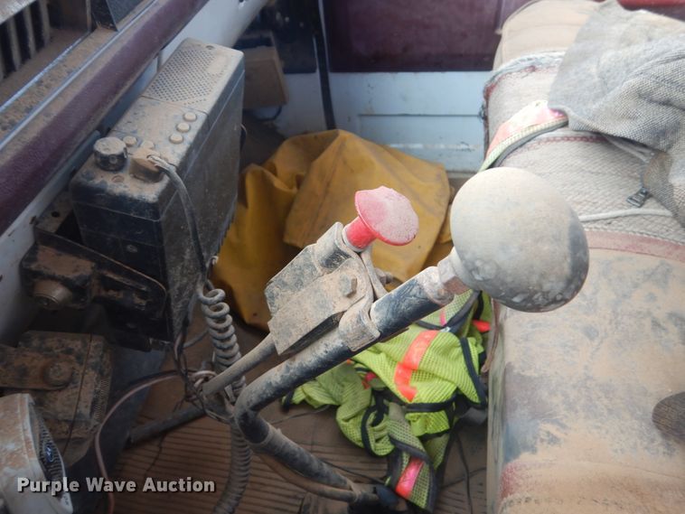 image for item DL6009 1989 Chevrolet C70  winch truck