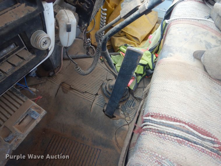 image for item DL6009 1989 Chevrolet C70  winch truck