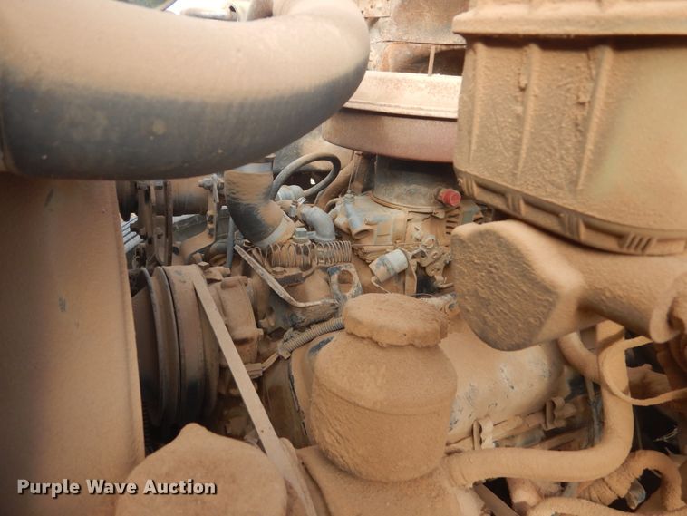 image for item DL6009 1989 Chevrolet C70  winch truck