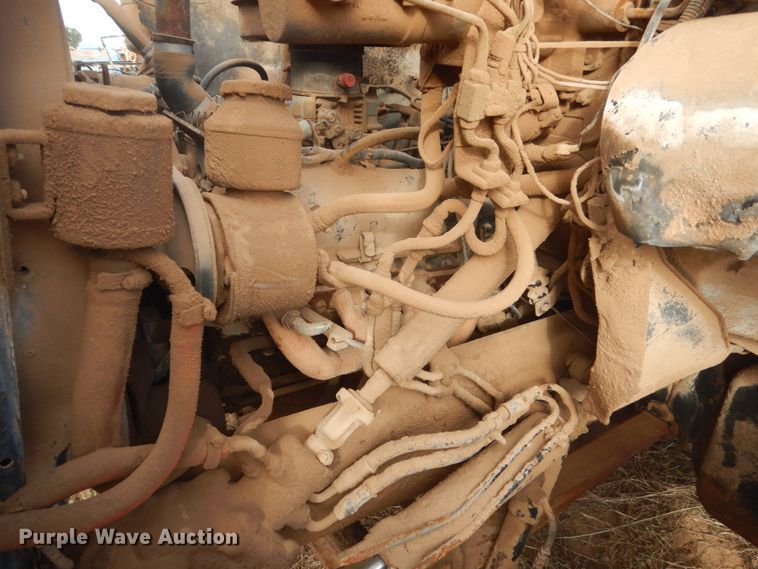 image for item DL6009 1989 Chevrolet C70  winch truck