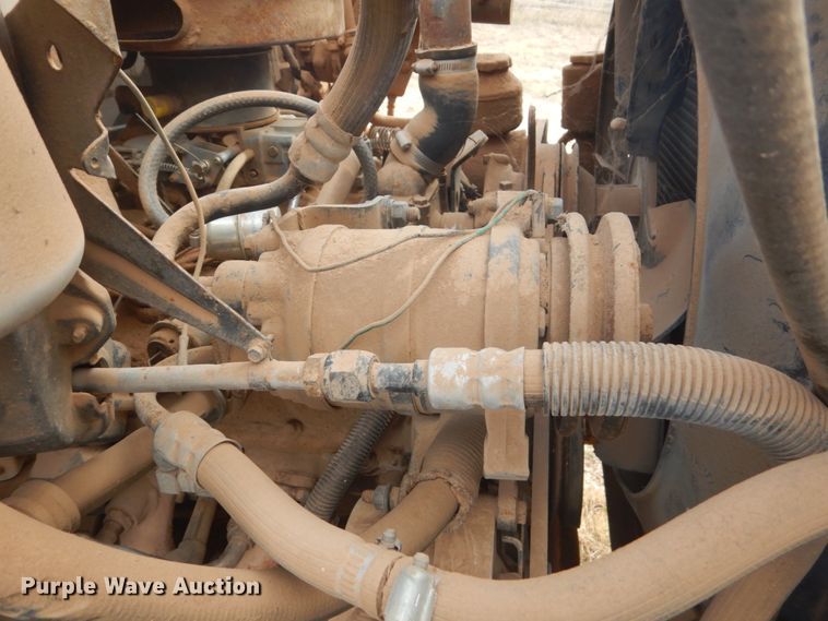 image for item DL6009 1989 Chevrolet C70  winch truck