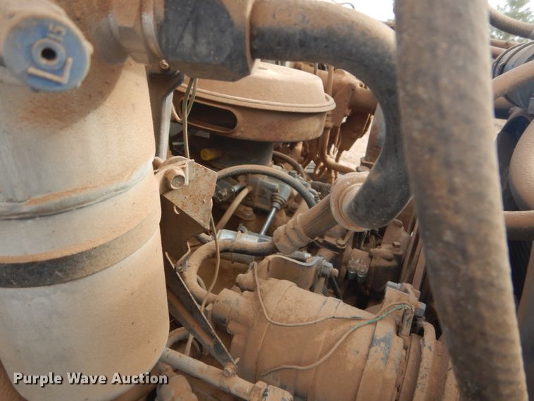 image for item DL6009 1989 Chevrolet C70  winch truck