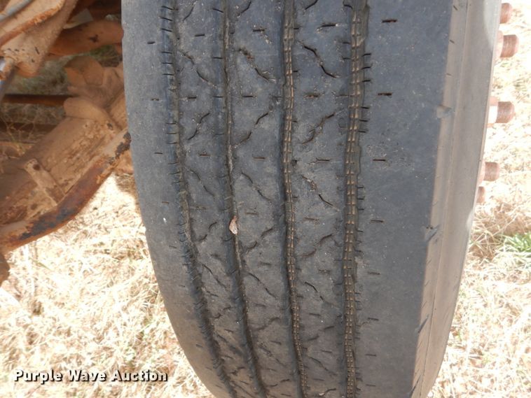 image for item DL6009 1989 Chevrolet C70  winch truck