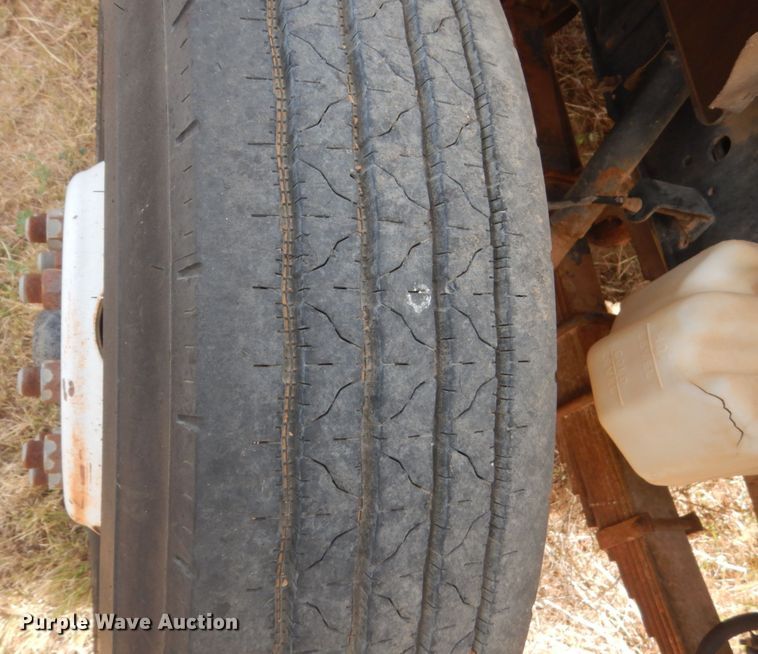 image for item DL6009 1989 Chevrolet C70  winch truck