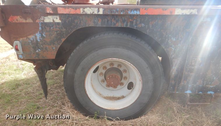 image for item DL6009 1989 Chevrolet C70  winch truck