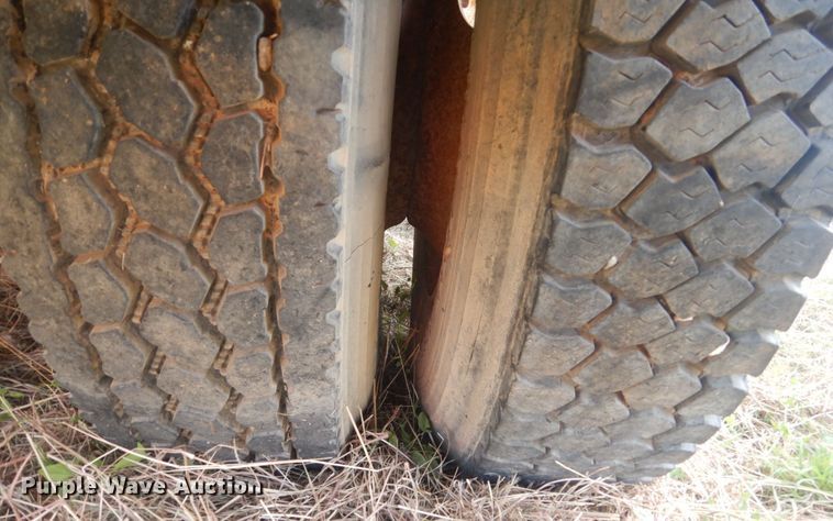 image for item DL6009 1989 Chevrolet C70  winch truck