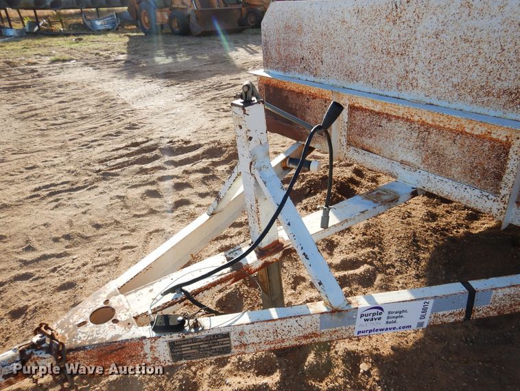 image for item DL6012 John Deere  generator with trailer