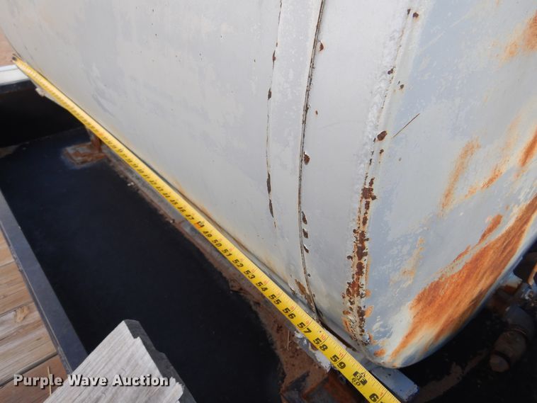 image for item DL6012 John Deere  generator with trailer