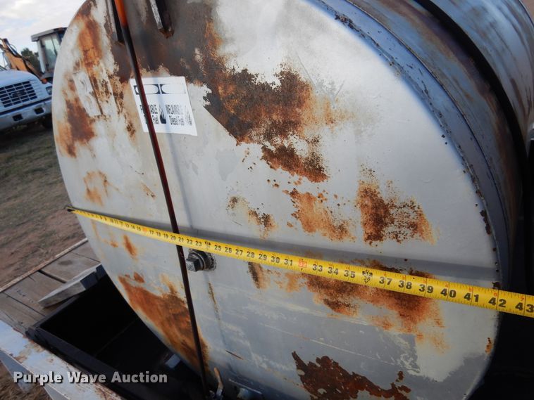 image for item DL6012 John Deere  generator with trailer