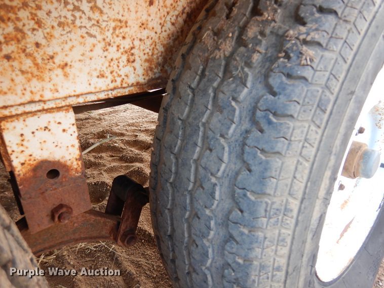 image for item DL6012 John Deere  generator with trailer