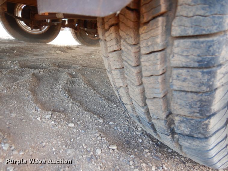 image for item DL6012 John Deere  generator with trailer