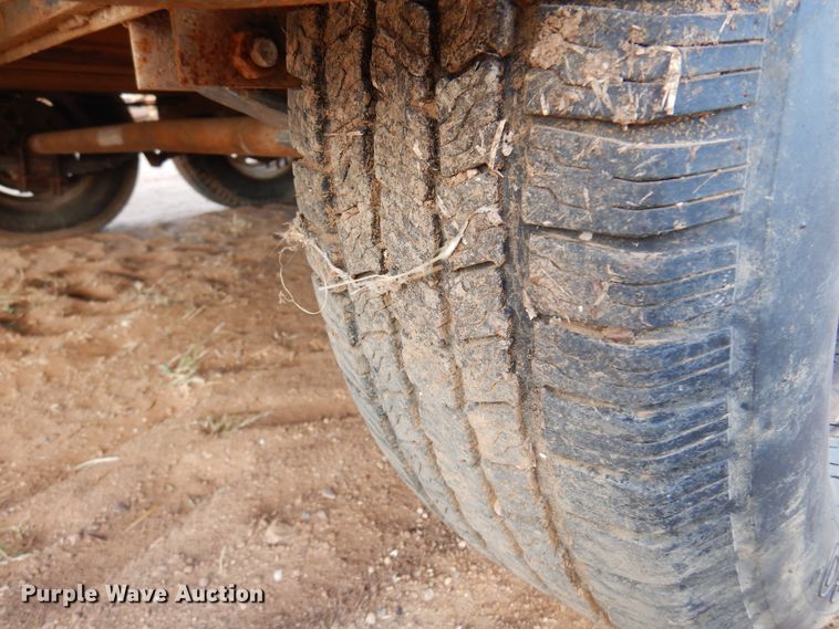 image for item DL6012 John Deere  generator with trailer