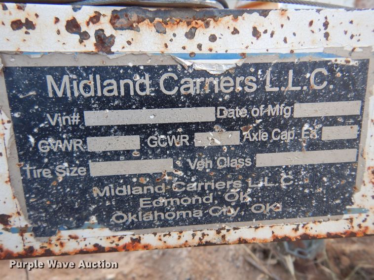 image for item DL6012 John Deere  generator with trailer