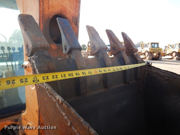 image for item DL6013 2002 Case 580 Super M  backhoe