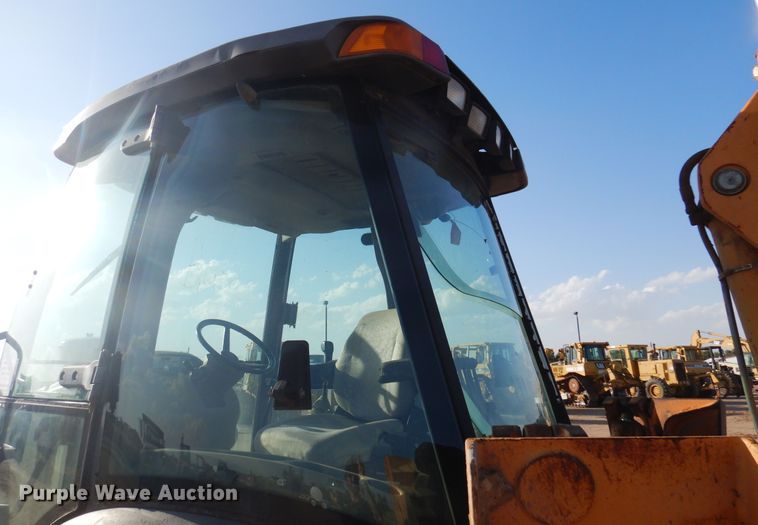 image for item DL6013 2002 Case 580 Super M  backhoe