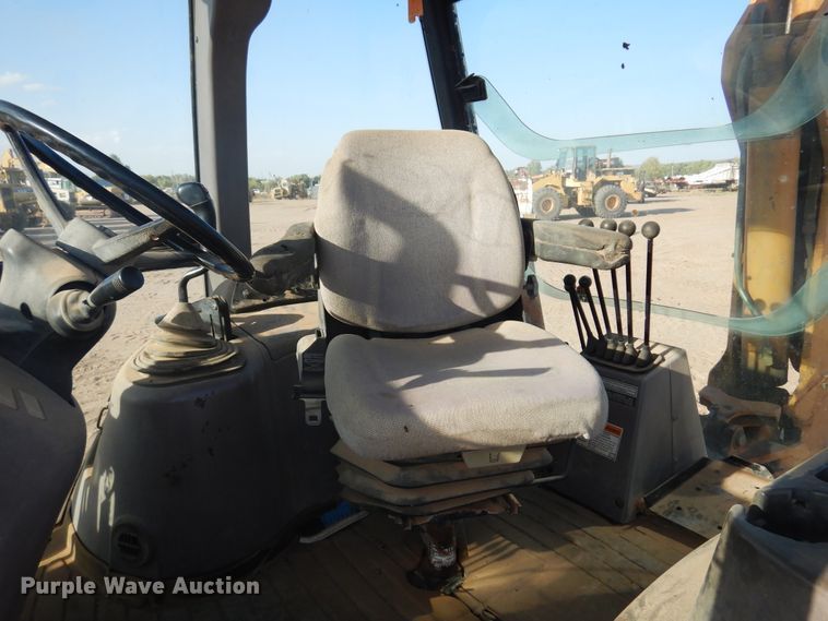 image for item DL6013 2002 Case 580 Super M  backhoe