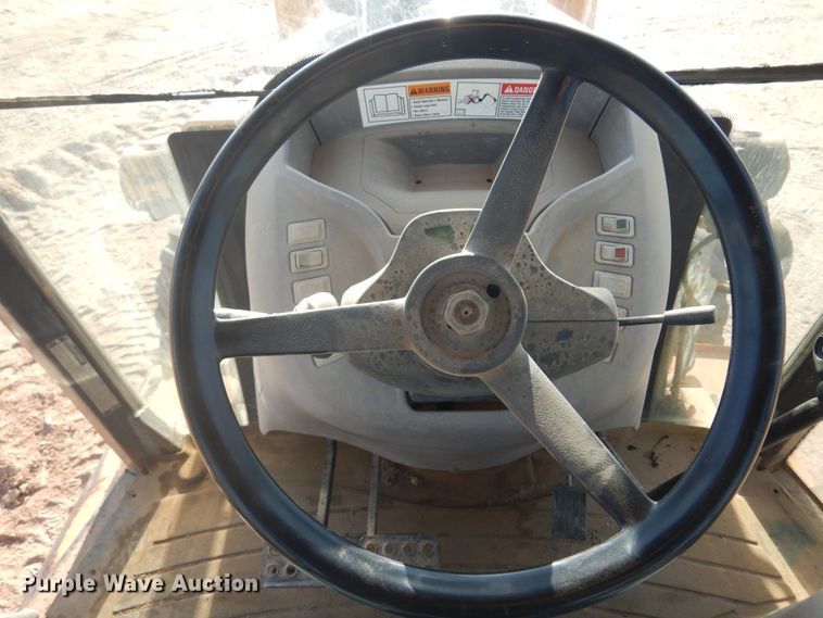 image for item DL6013 2002 Case 580 Super M  backhoe