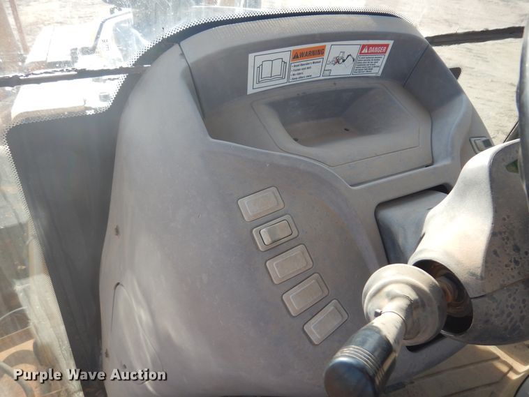 image for item DL6013 2002 Case 580 Super M  backhoe