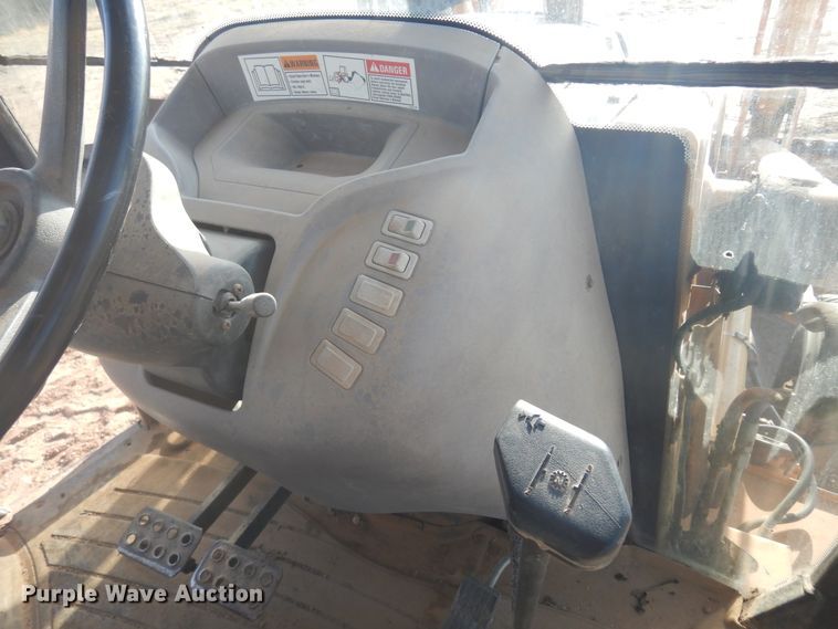 image for item DL6013 2002 Case 580 Super M  backhoe