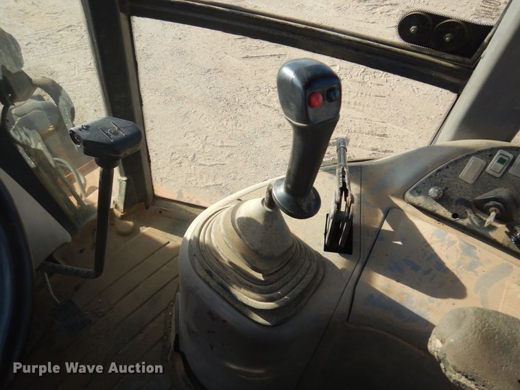 image for item DL6013 2002 Case 580 Super M  backhoe