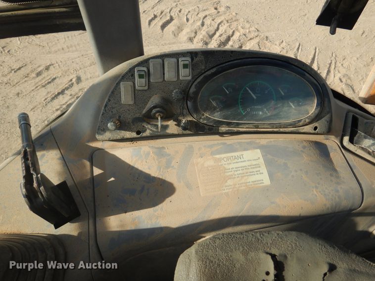 image for item DL6013 2002 Case 580 Super M  backhoe