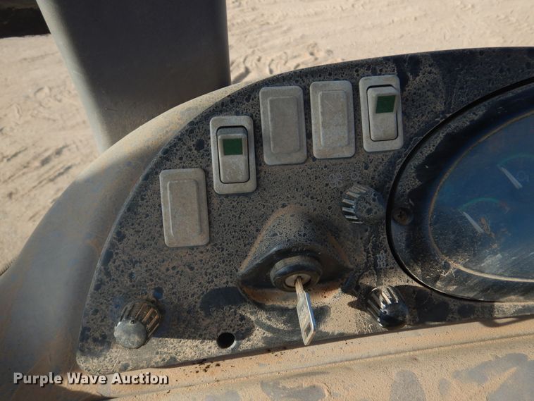 image for item DL6013 2002 Case 580 Super M  backhoe