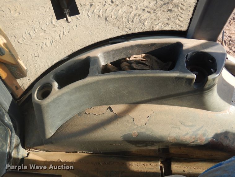 image for item DL6013 2002 Case 580 Super M  backhoe