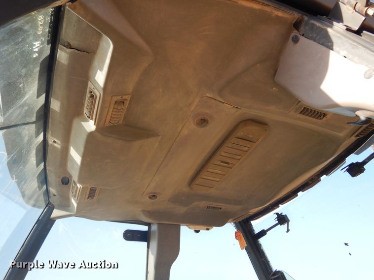 image for item DL6013 2002 Case 580 Super M  backhoe