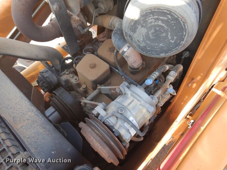 image for item DL6013 2002 Case 580 Super M  backhoe