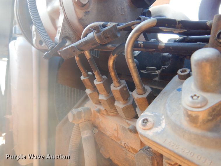 image for item DL6013 2002 Case 580 Super M  backhoe