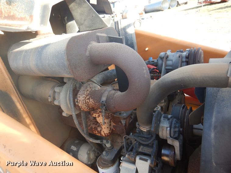 image for item DL6013 2002 Case 580 Super M  backhoe