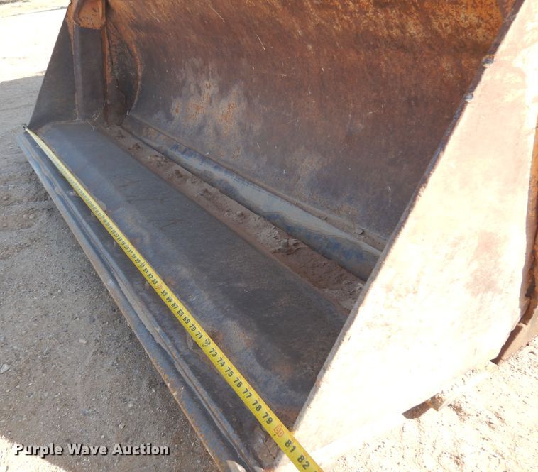 image for item DL6014 Case 580 Super L  backhoe