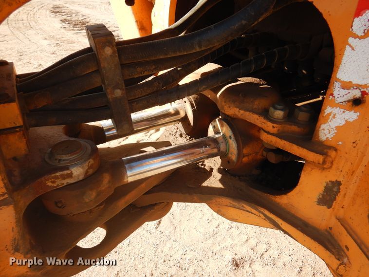 image for item DL6014 Case 580 Super L  backhoe