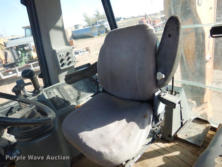 image for item DL6014 Case 580 Super L  backhoe