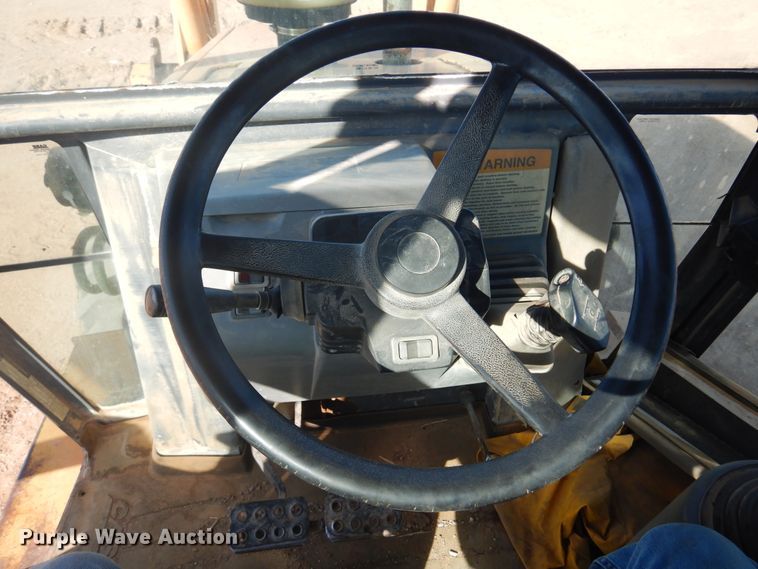 image for item DL6014 Case 580 Super L  backhoe