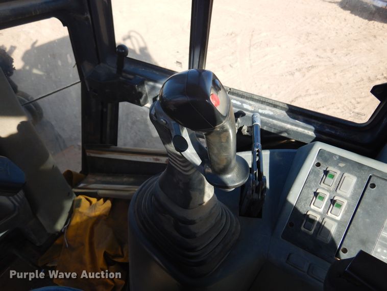 image for item DL6014 Case 580 Super L  backhoe