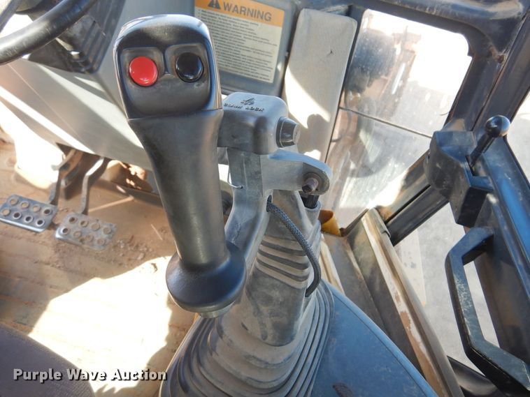 image for item DL6014 Case 580 Super L  backhoe