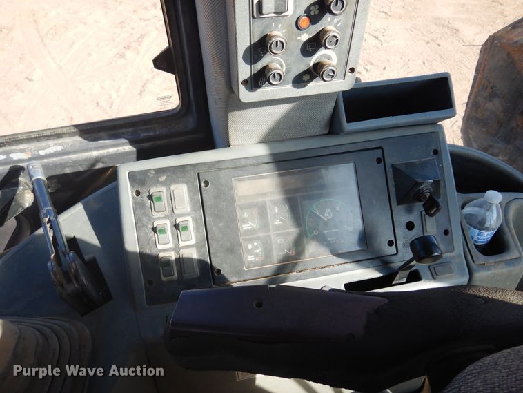 image for item DL6014 Case 580 Super L  backhoe