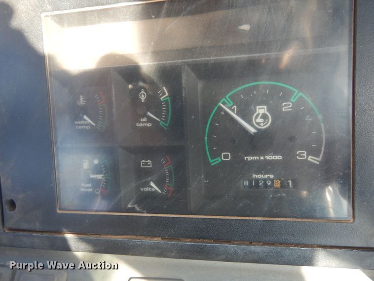 image for item DL6014 Case 580 Super L  backhoe