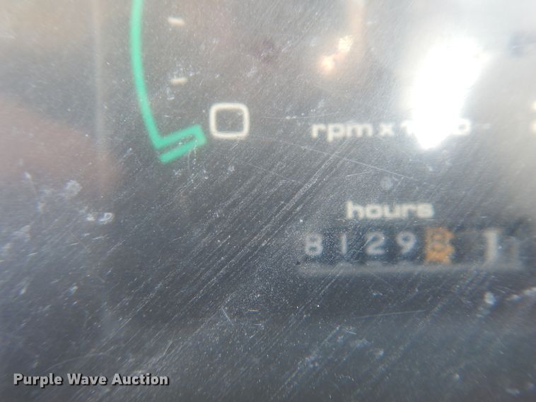 image for item DL6014 Case 580 Super L  backhoe